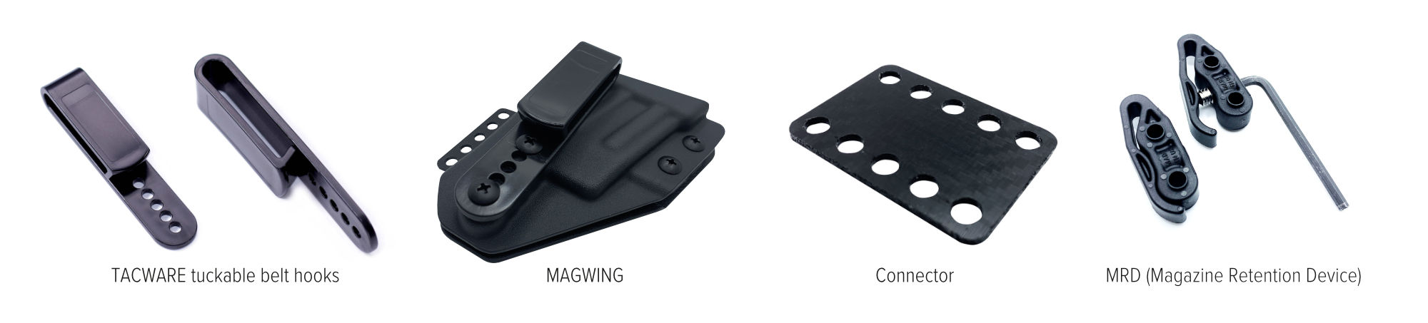 magwing features